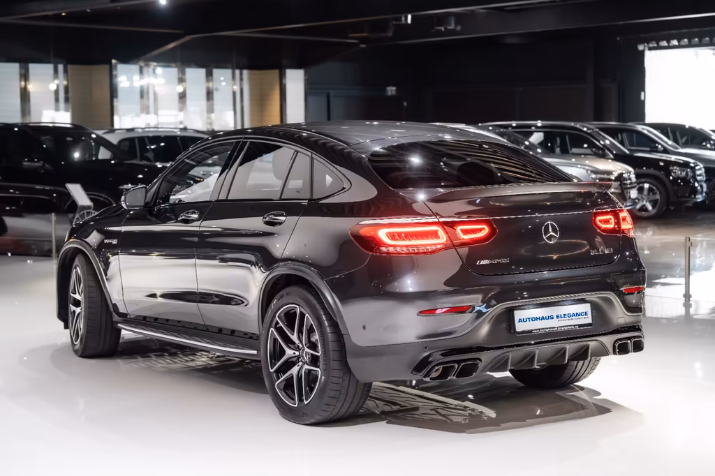 Mercedes-Benz GLC 63 AMG
