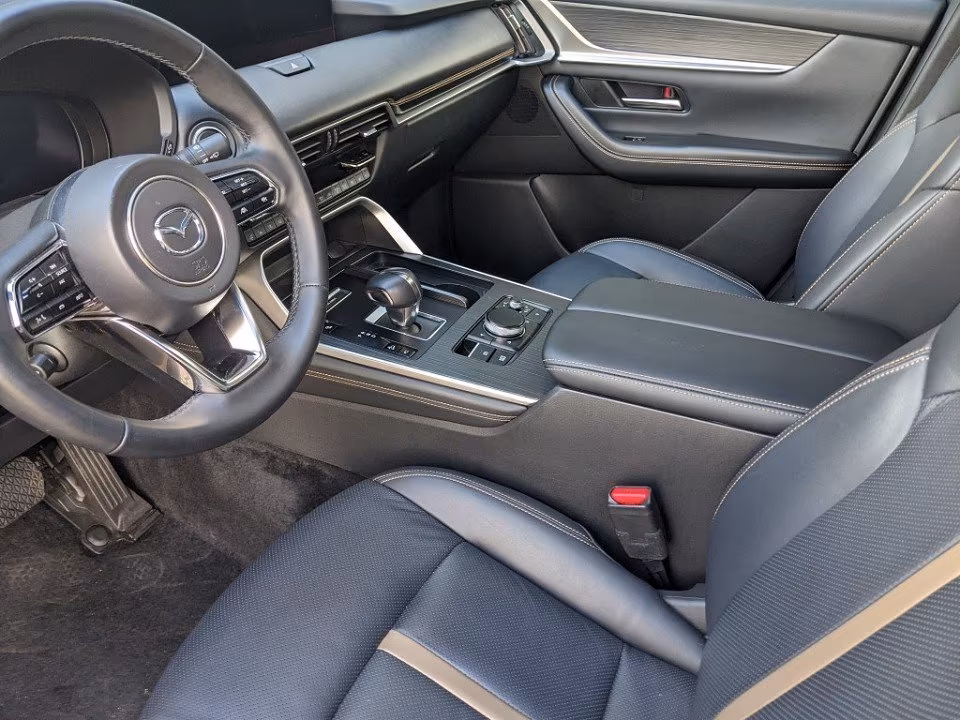 Mazda CX-80