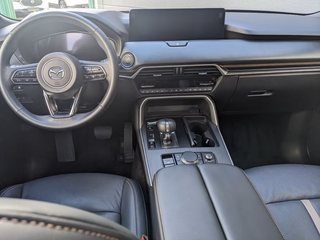 Mazda CX-80