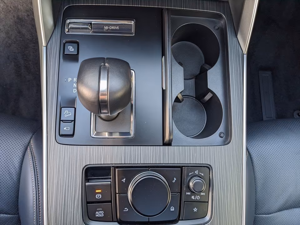 Mazda CX-80