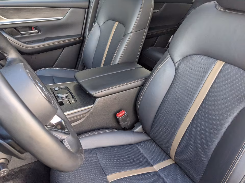 Mazda CX-80