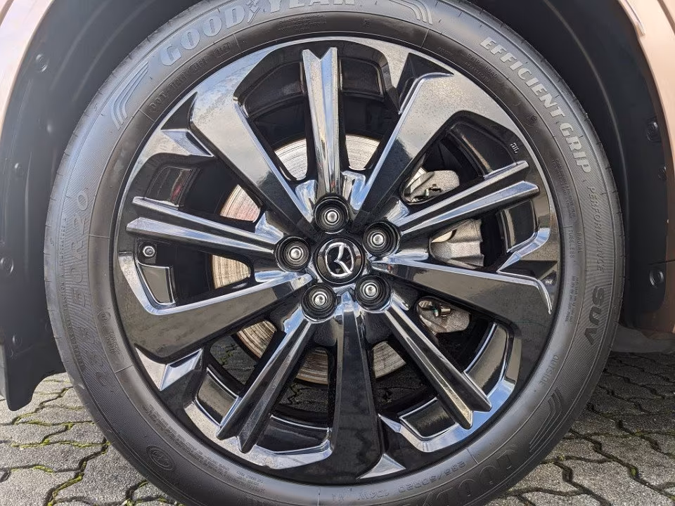 Mazda CX-80