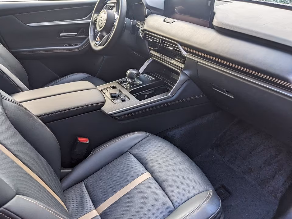 Mazda CX-80