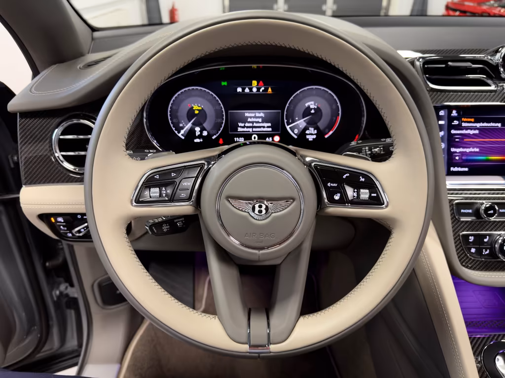 Bentley Bentayga