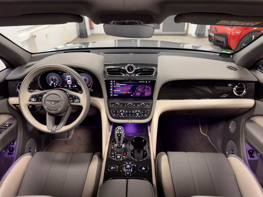 Bentley Bentayga