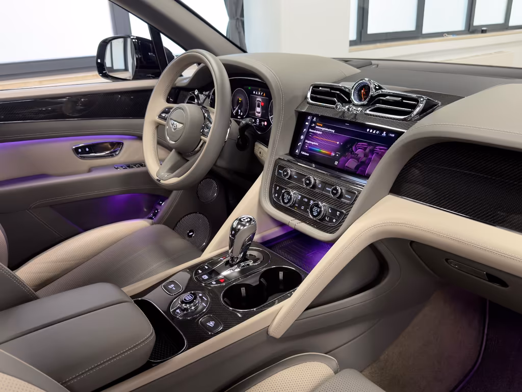 Bentley Bentayga