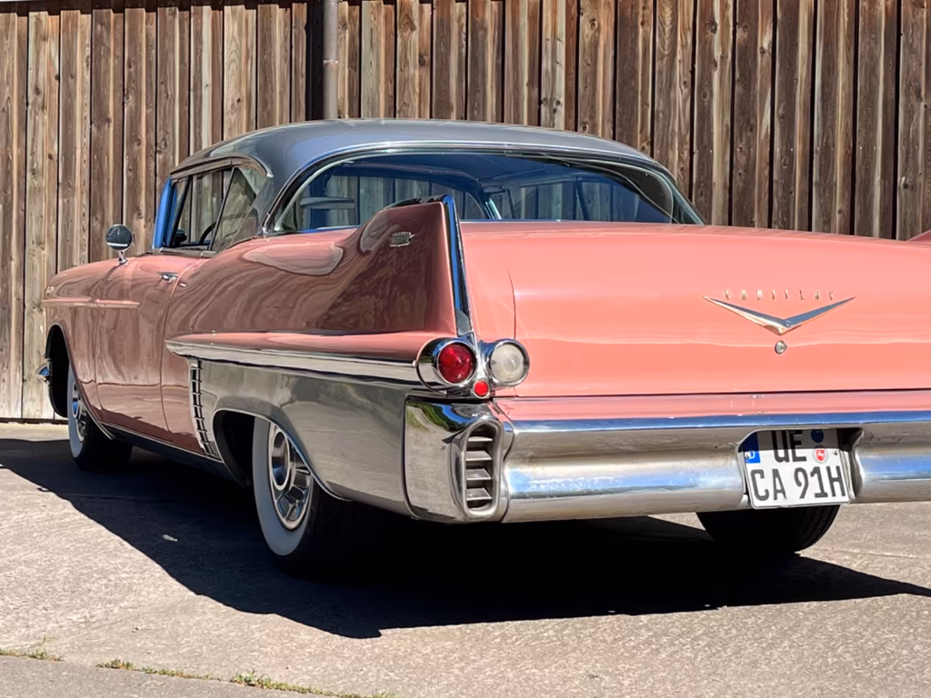 Cadillac Deville
