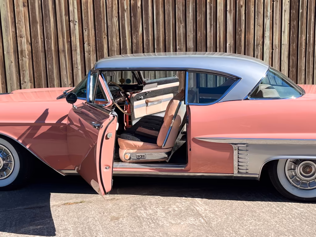 Cadillac Deville