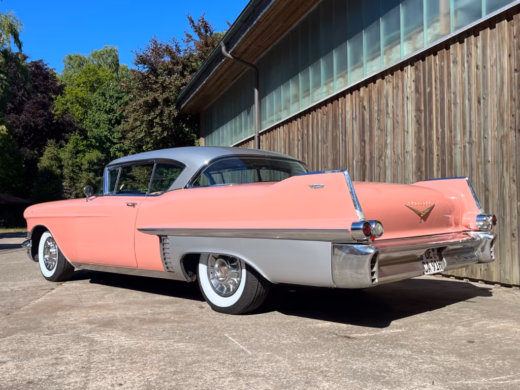 Cadillac Deville