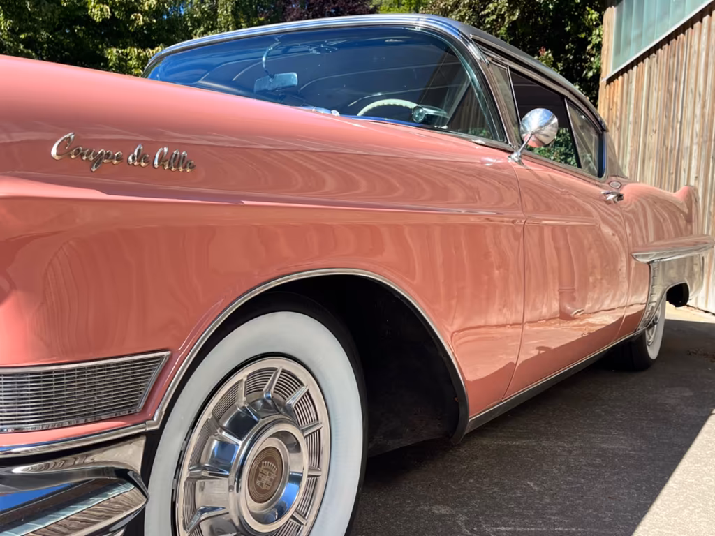 Cadillac Deville