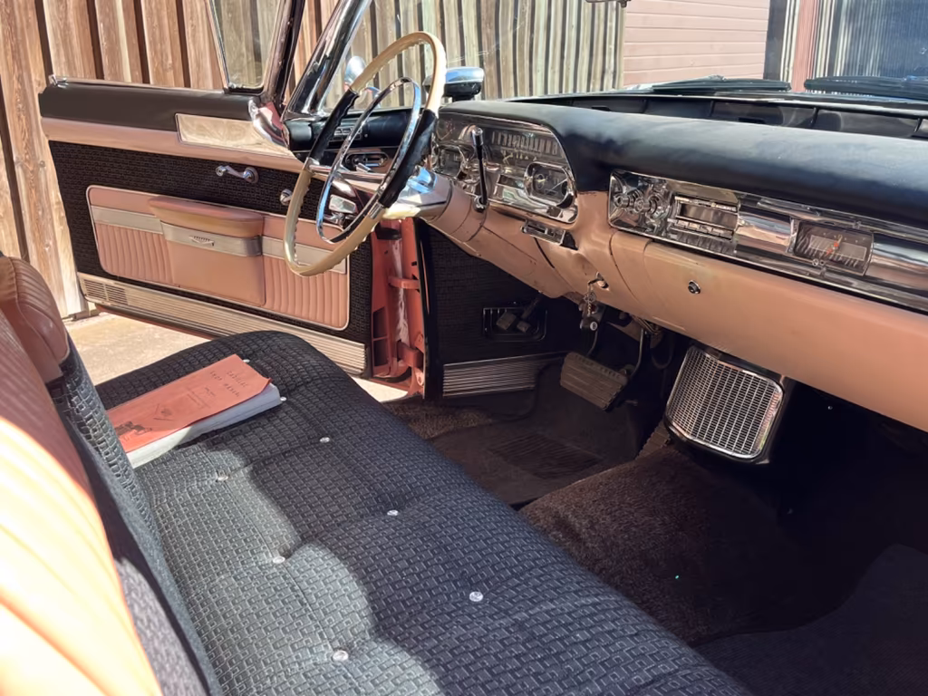 Cadillac Deville