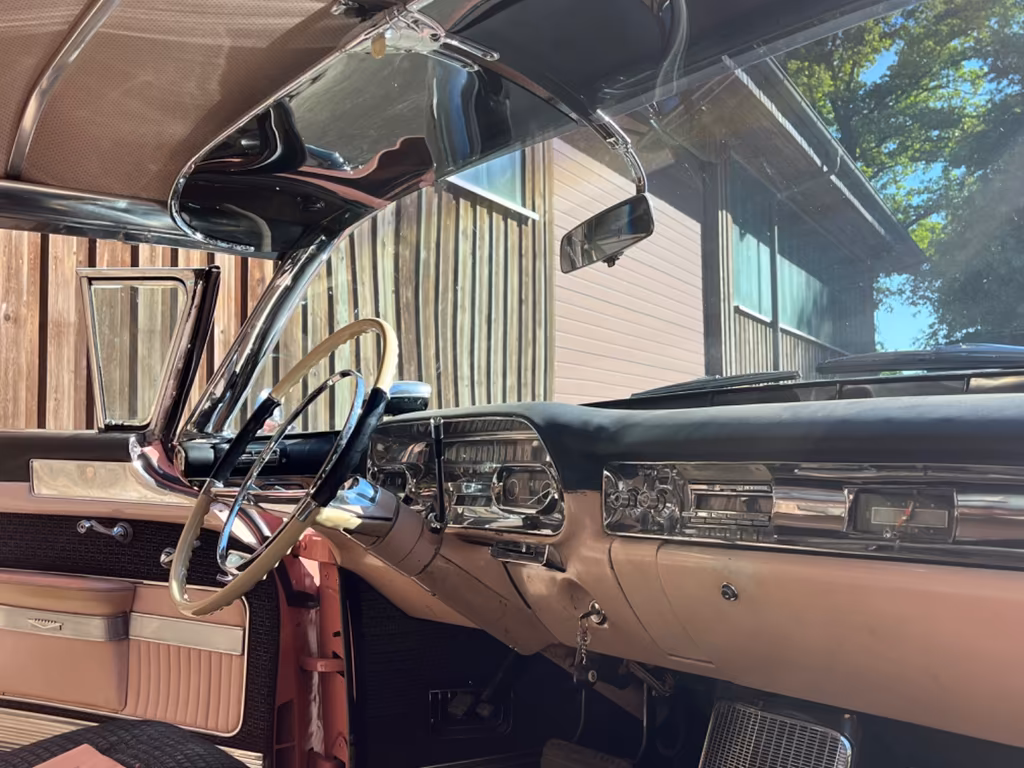 Cadillac Deville
