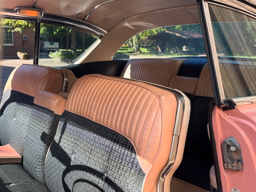 Cadillac Deville