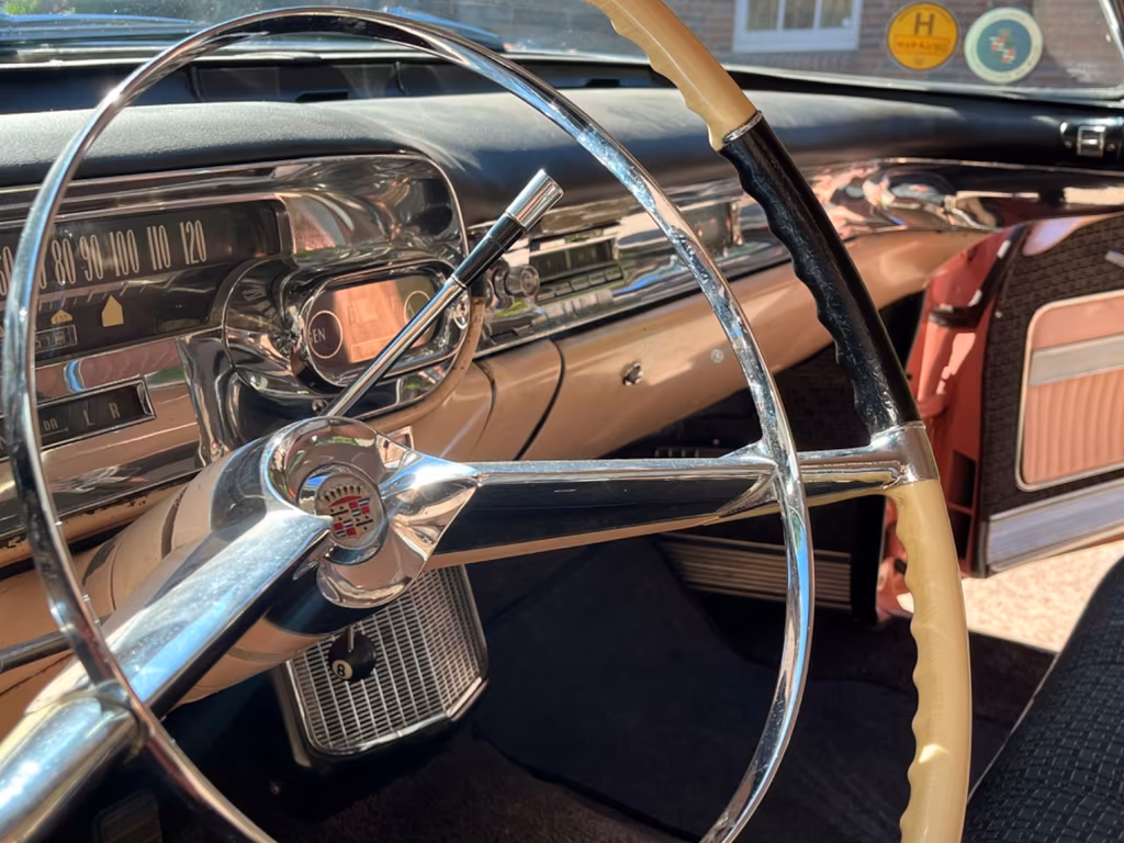 Cadillac Deville
