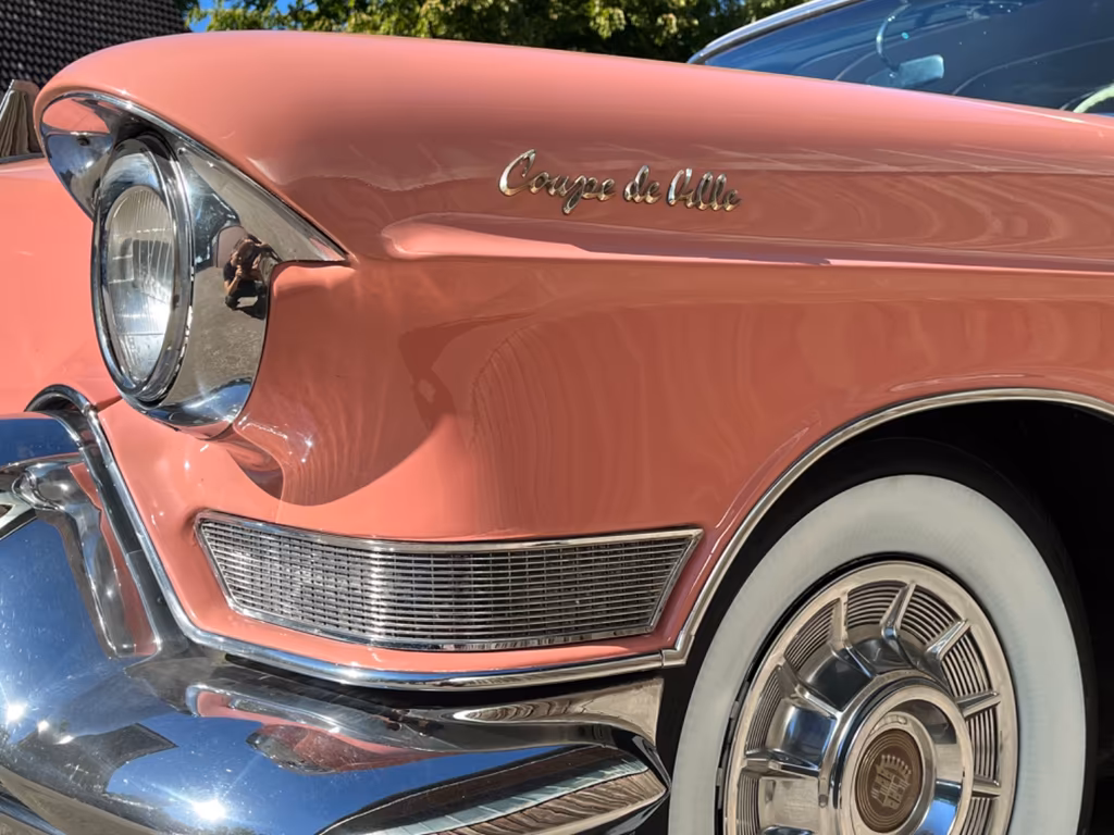 Cadillac Deville