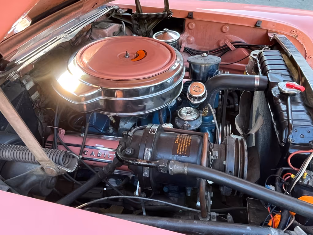 Cadillac Deville