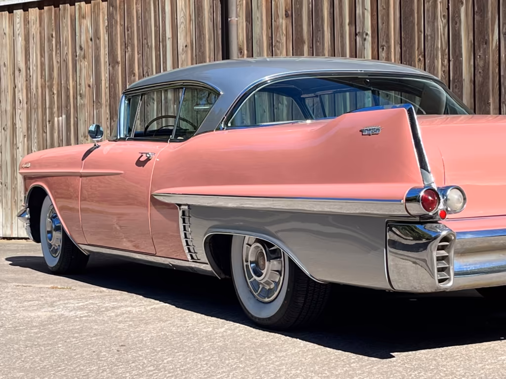 Cadillac Deville
