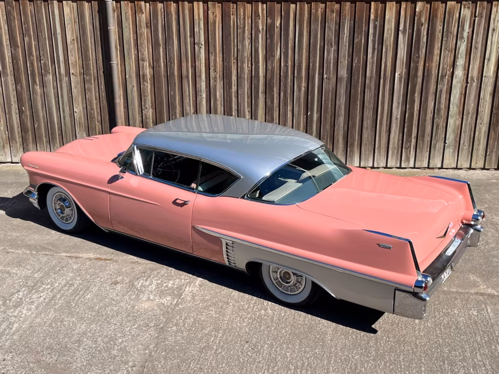 Cadillac Deville
