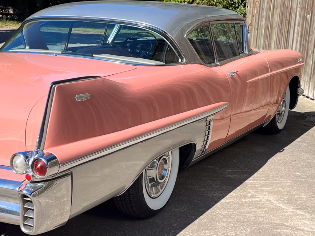 Cadillac Deville