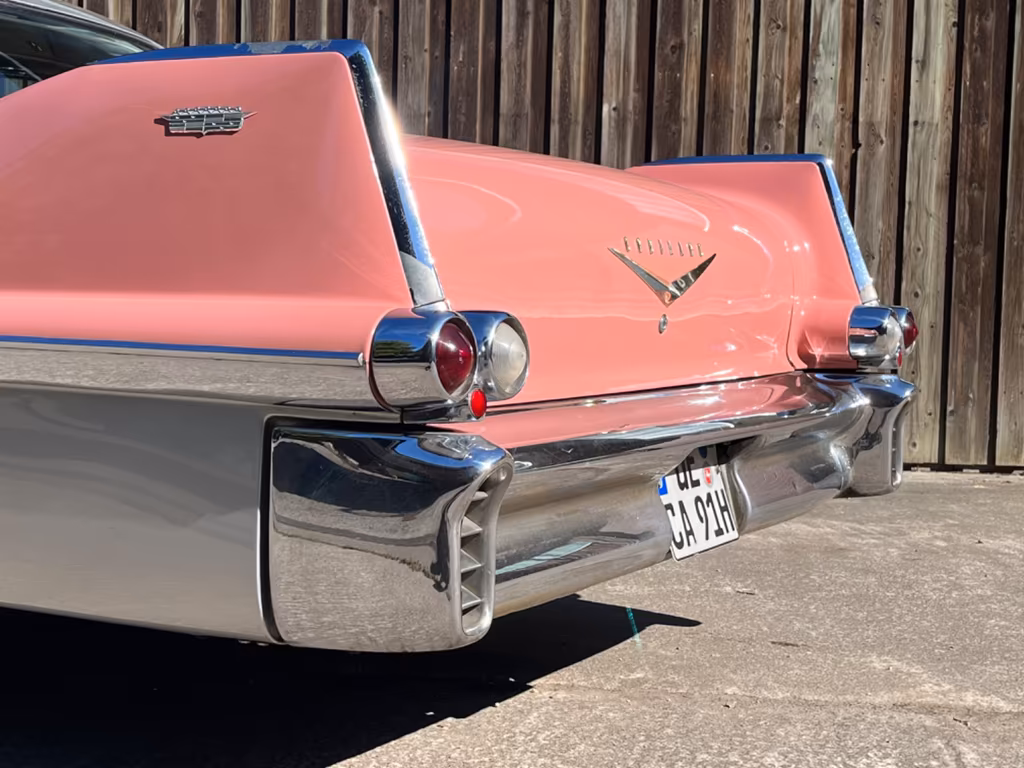 Cadillac Deville