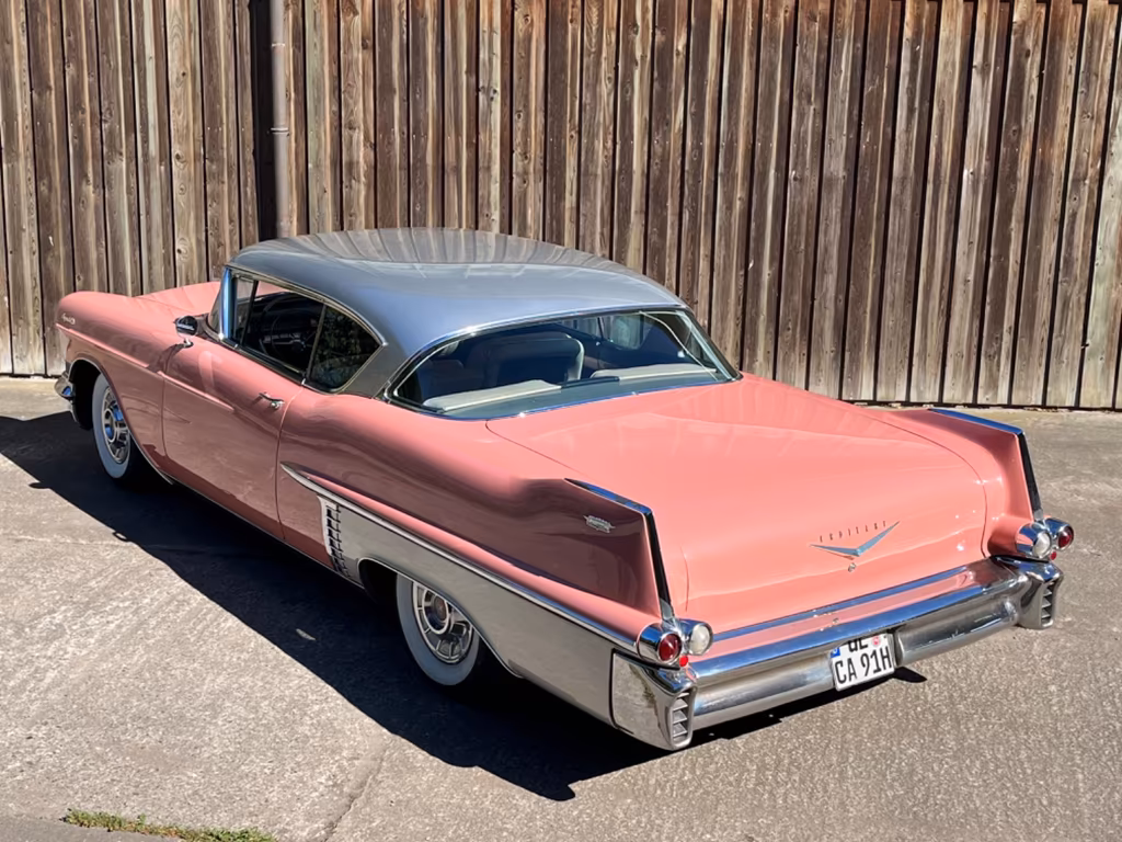 Cadillac Deville