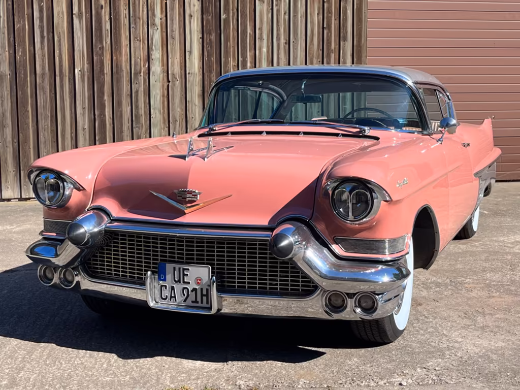 Cadillac Deville