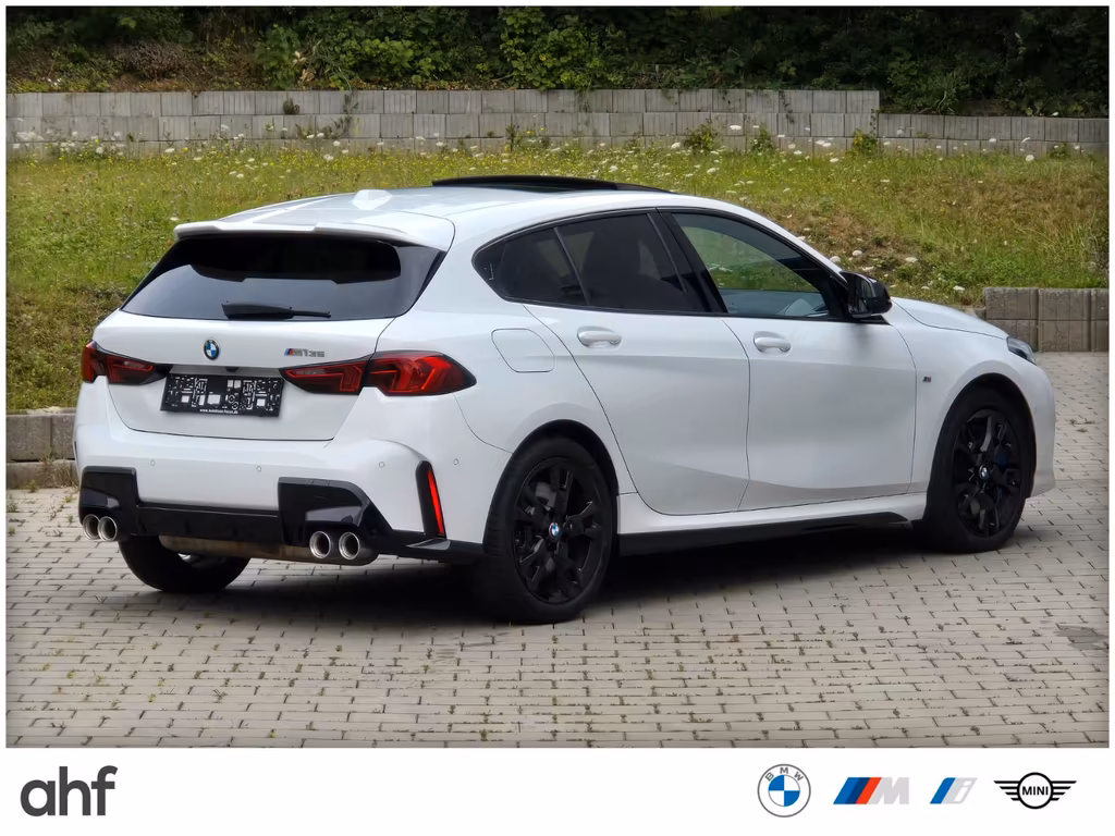 BMW 135