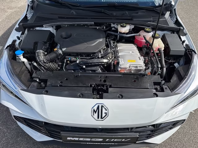 MG MG3