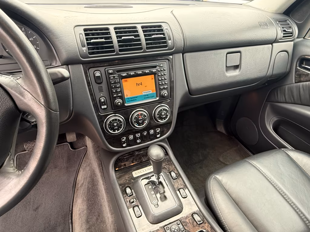 Mercedes-Benz ML 400