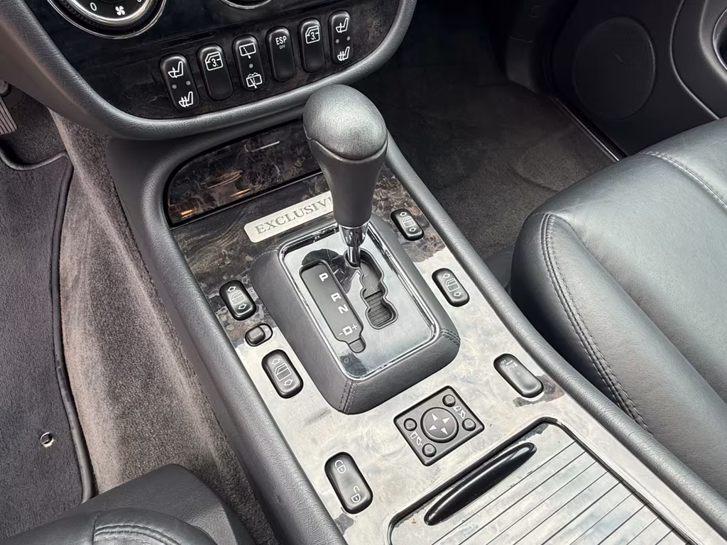 Mercedes-Benz ML 400