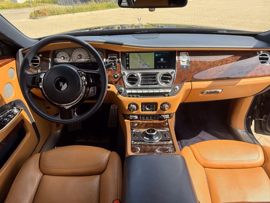 Rolls-Royce Ghost
