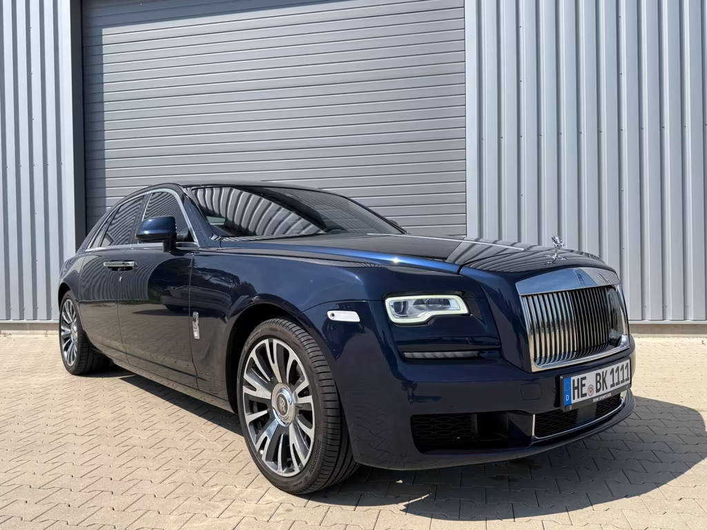 Rolls-Royce Ghost