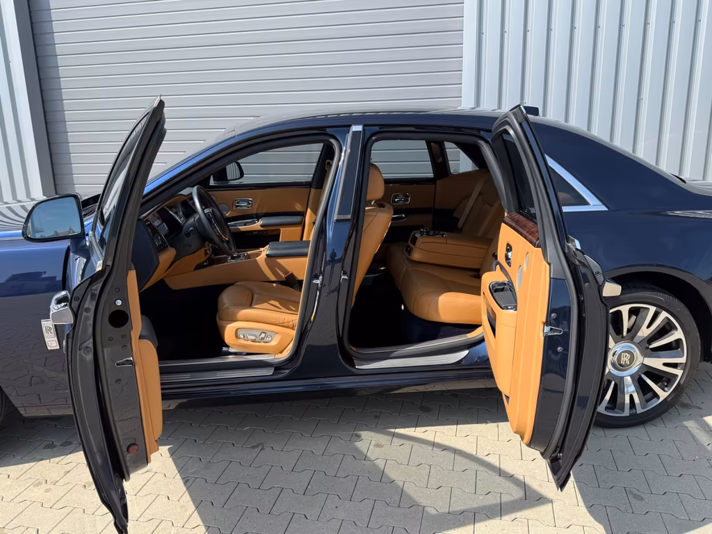 Rolls-Royce Ghost