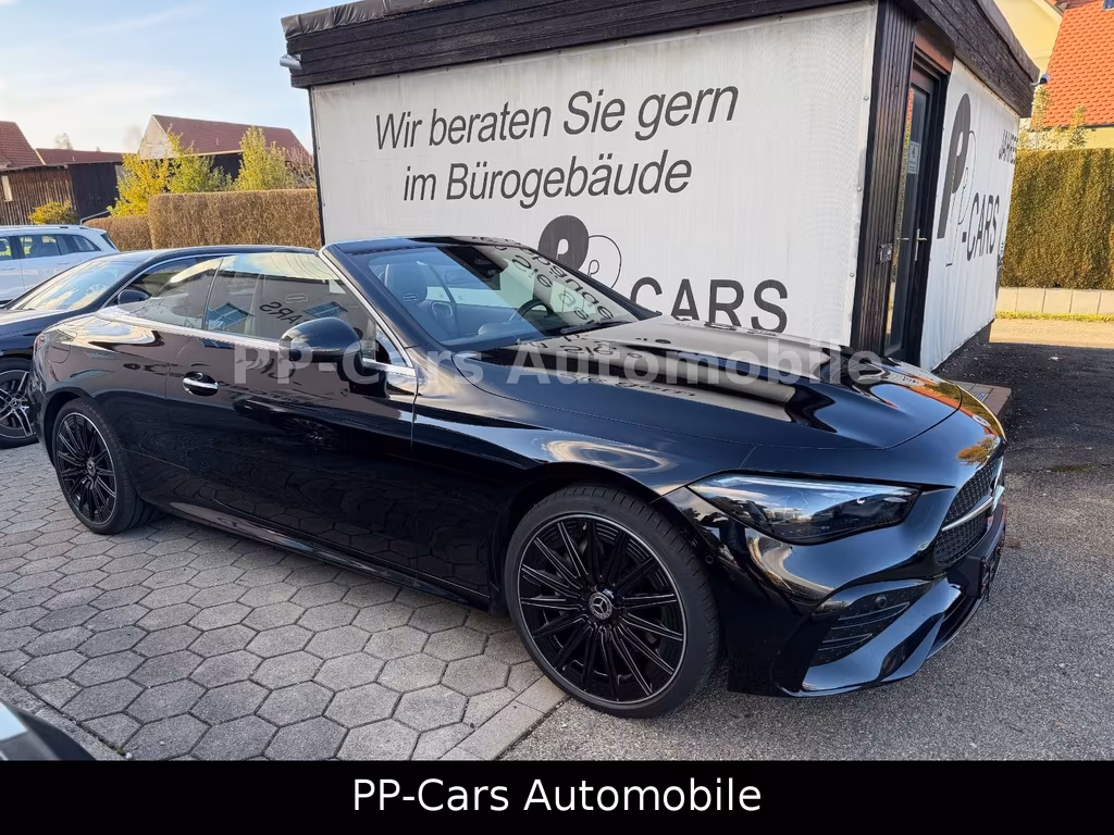 Mercedes-Benz CLE 200