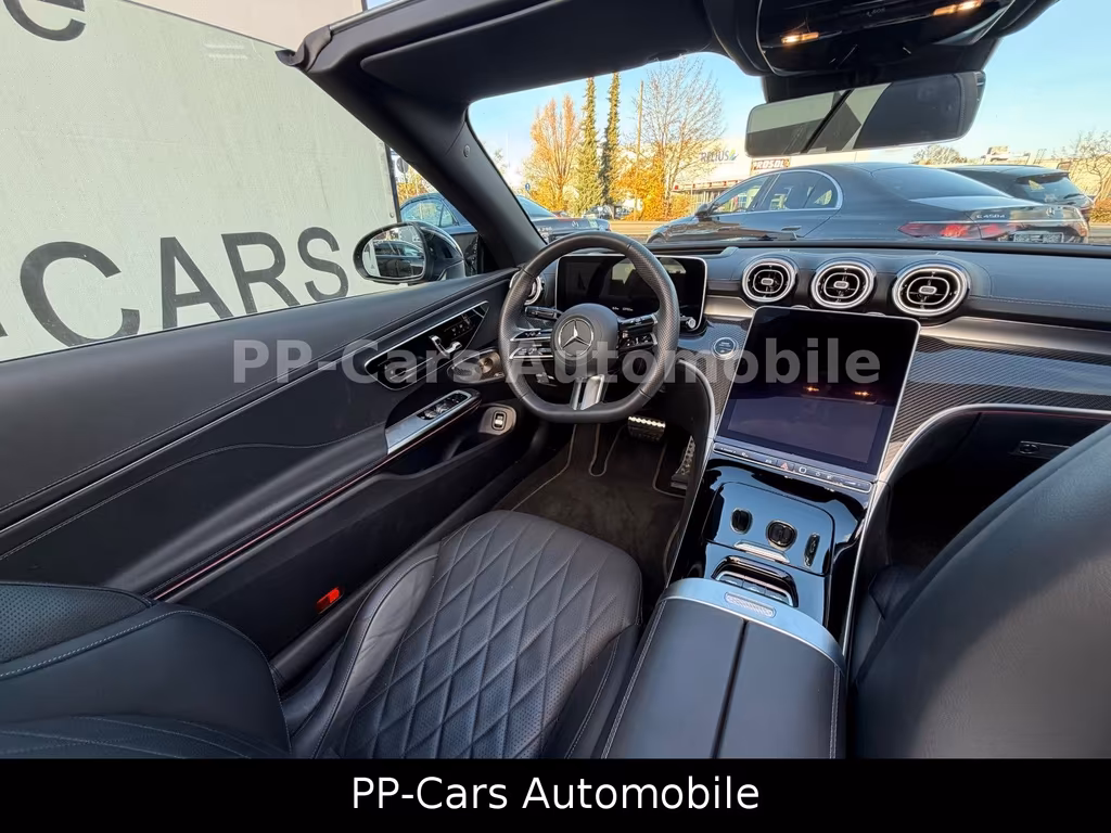 Mercedes-Benz CLE 200