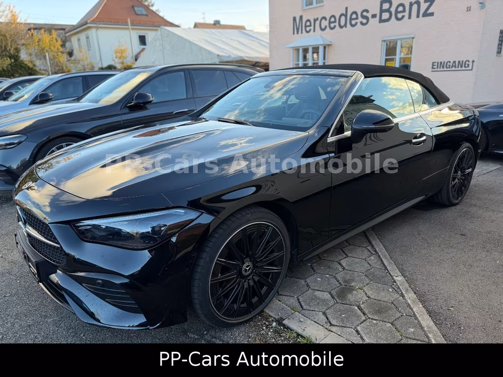 Mercedes-Benz CLE 200
