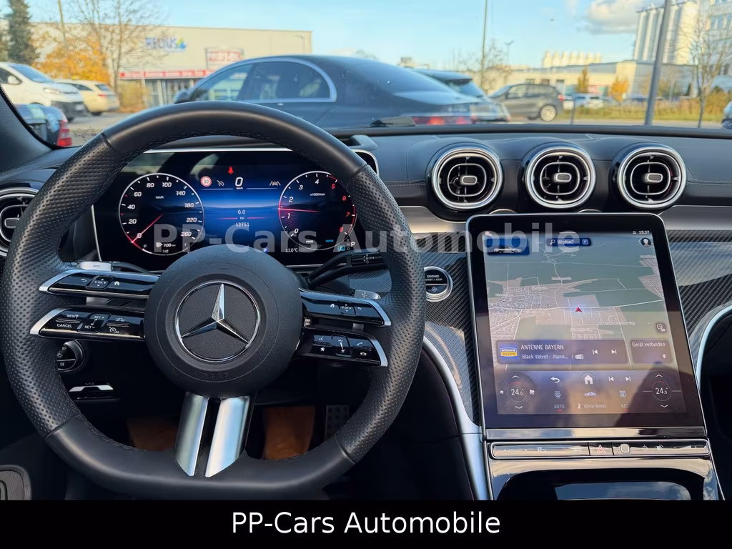 Mercedes-Benz CLE 200