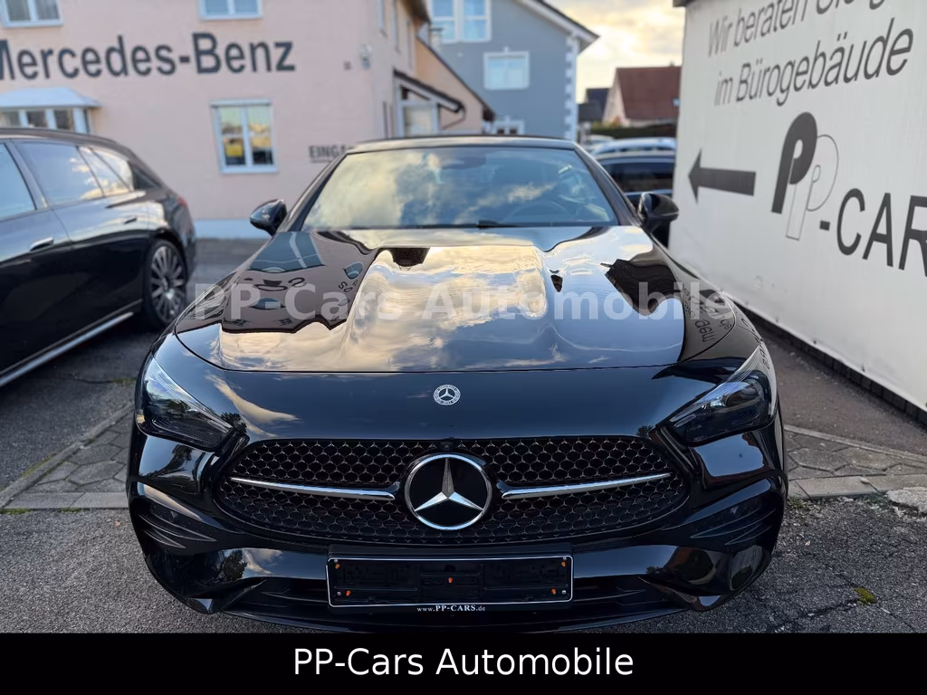 Mercedes-Benz CLE 200