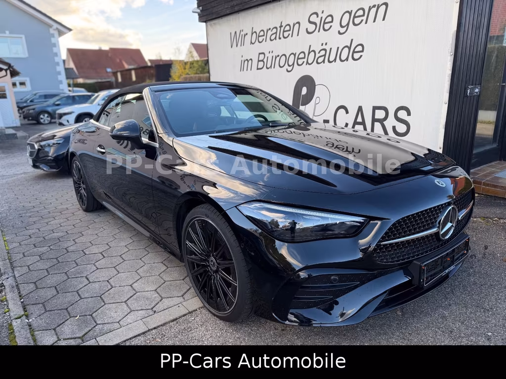 Mercedes-Benz CLE 200
