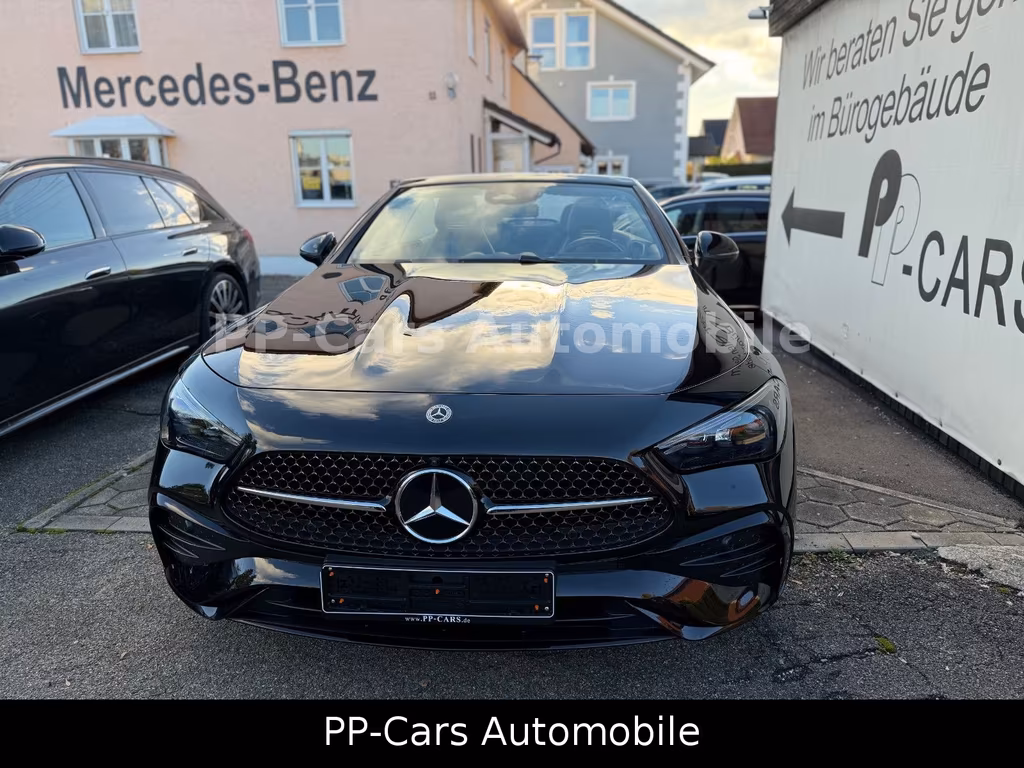 Mercedes-Benz CLE 200
