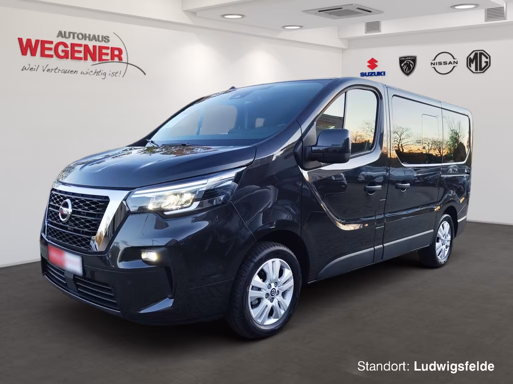 Nissan Primastar