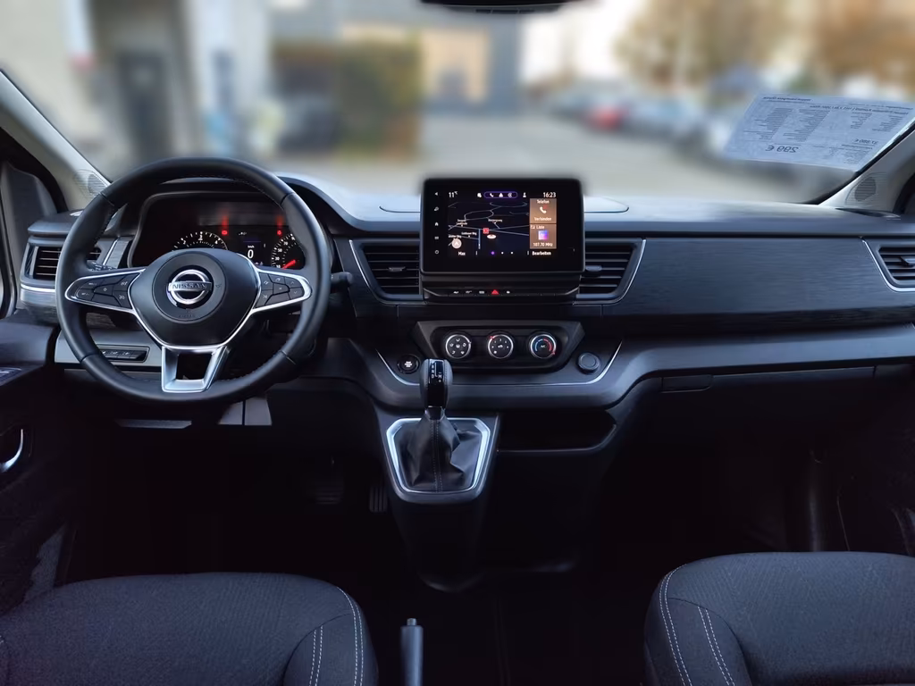 Nissan Primastar