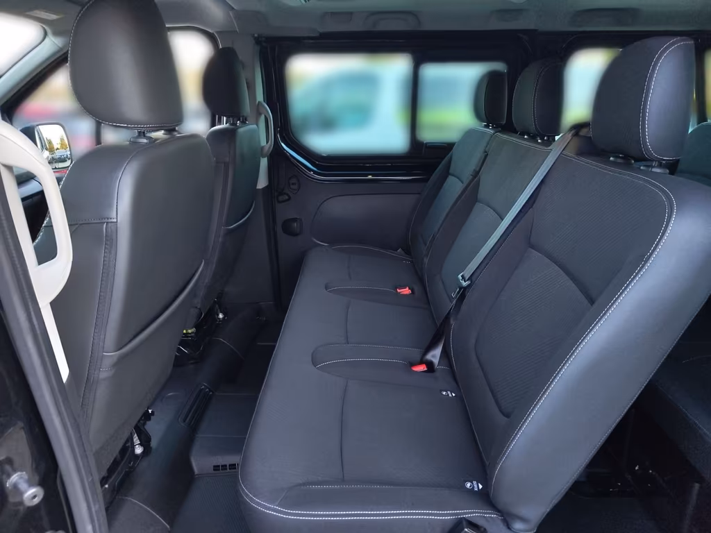 Nissan Primastar
