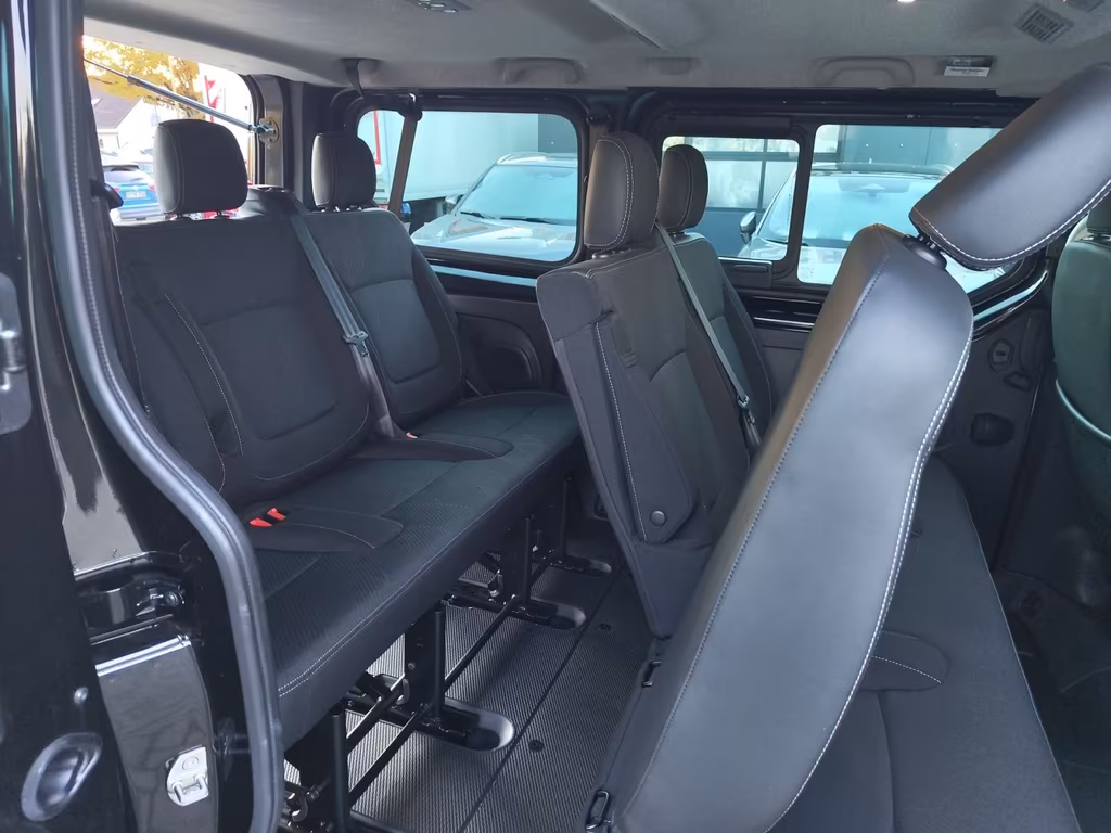 Nissan Primastar
