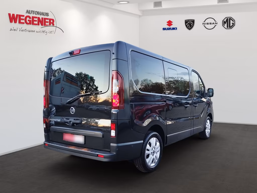 Nissan Primastar