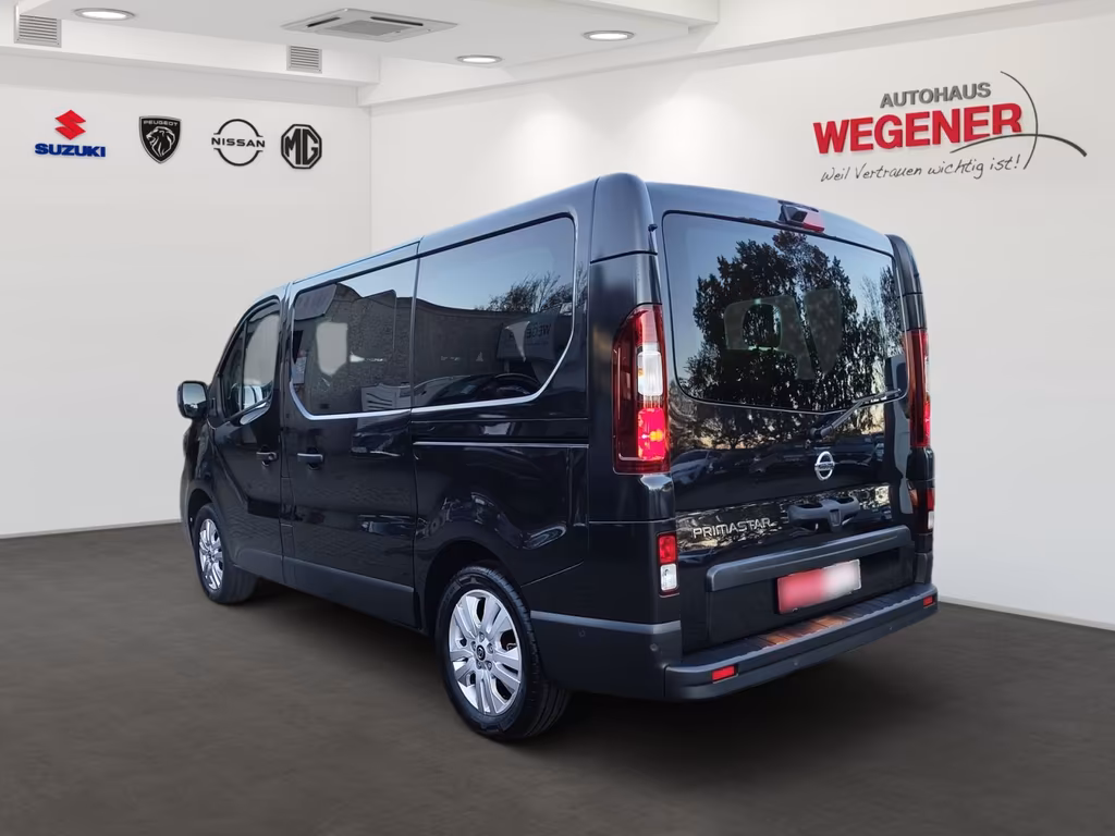 Nissan Primastar