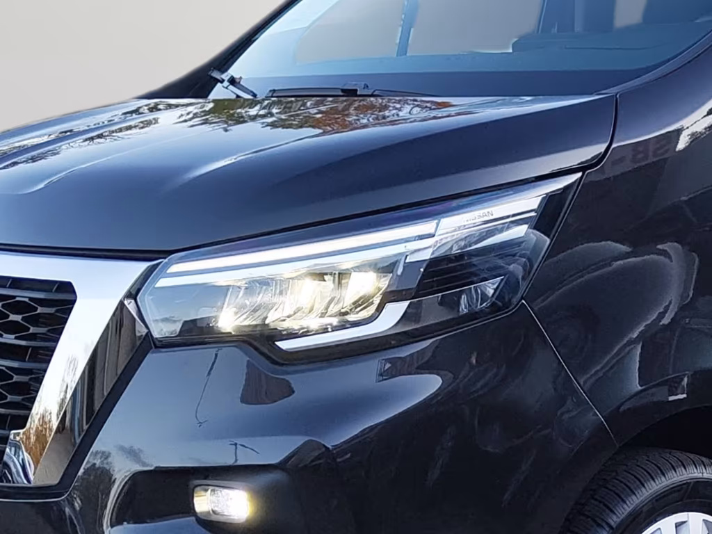 Nissan Primastar