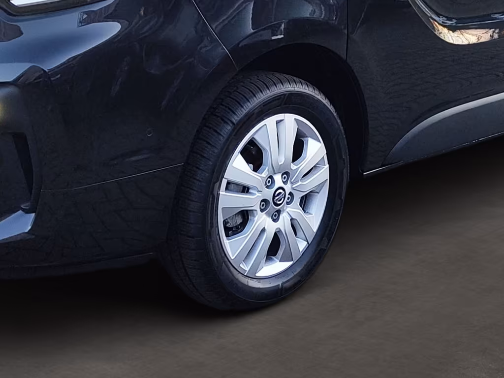 Nissan Primastar