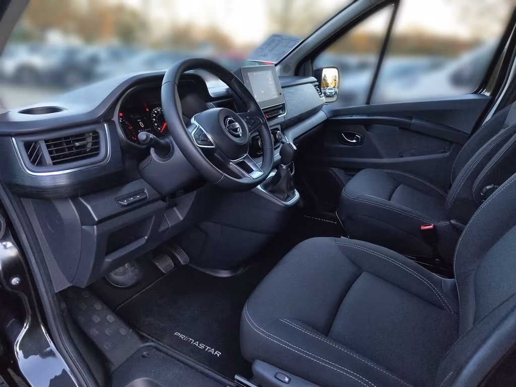 Nissan Primastar