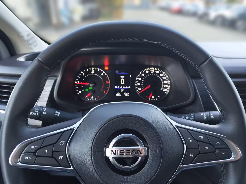 Nissan Primastar